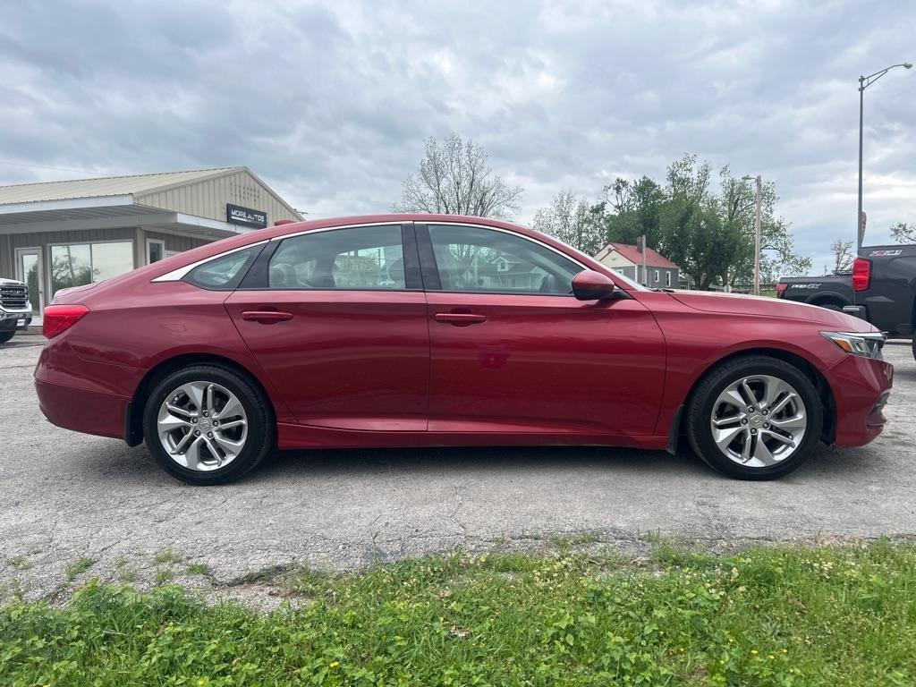 Honda Accord LX CVT 2018
