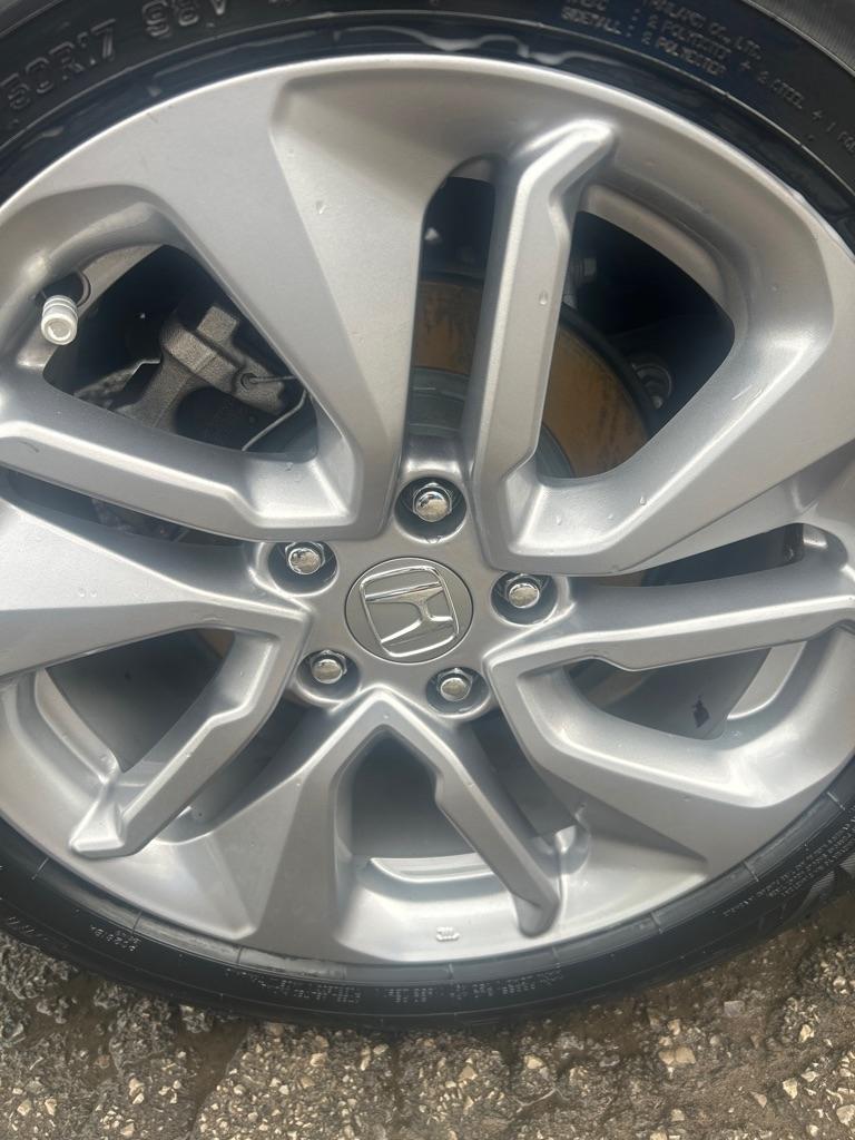 Honda Accord LX CVT 2018