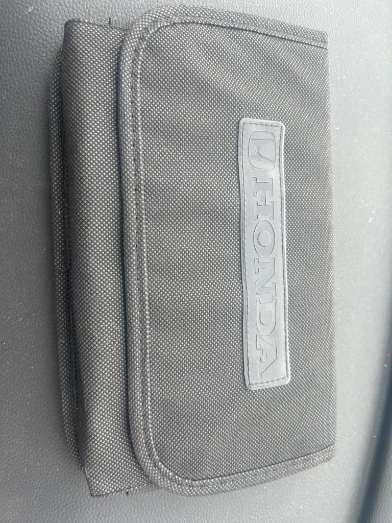 Honda Accord LX CVT 2018