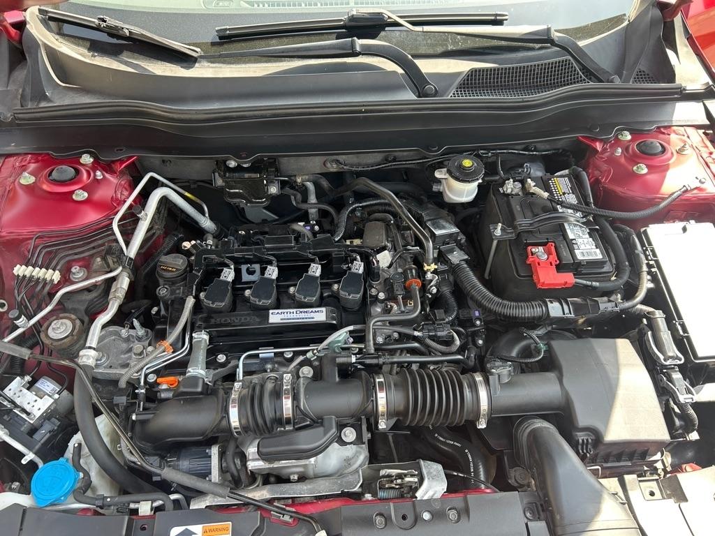 Honda Accord LX CVT 2018