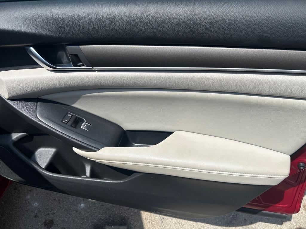 Honda Accord LX CVT 2018