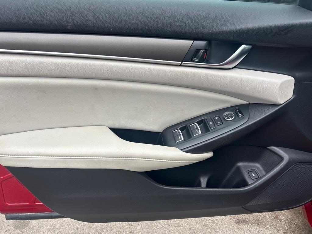 Honda Accord LX CVT 2018