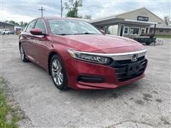 2018 Honda Accord 