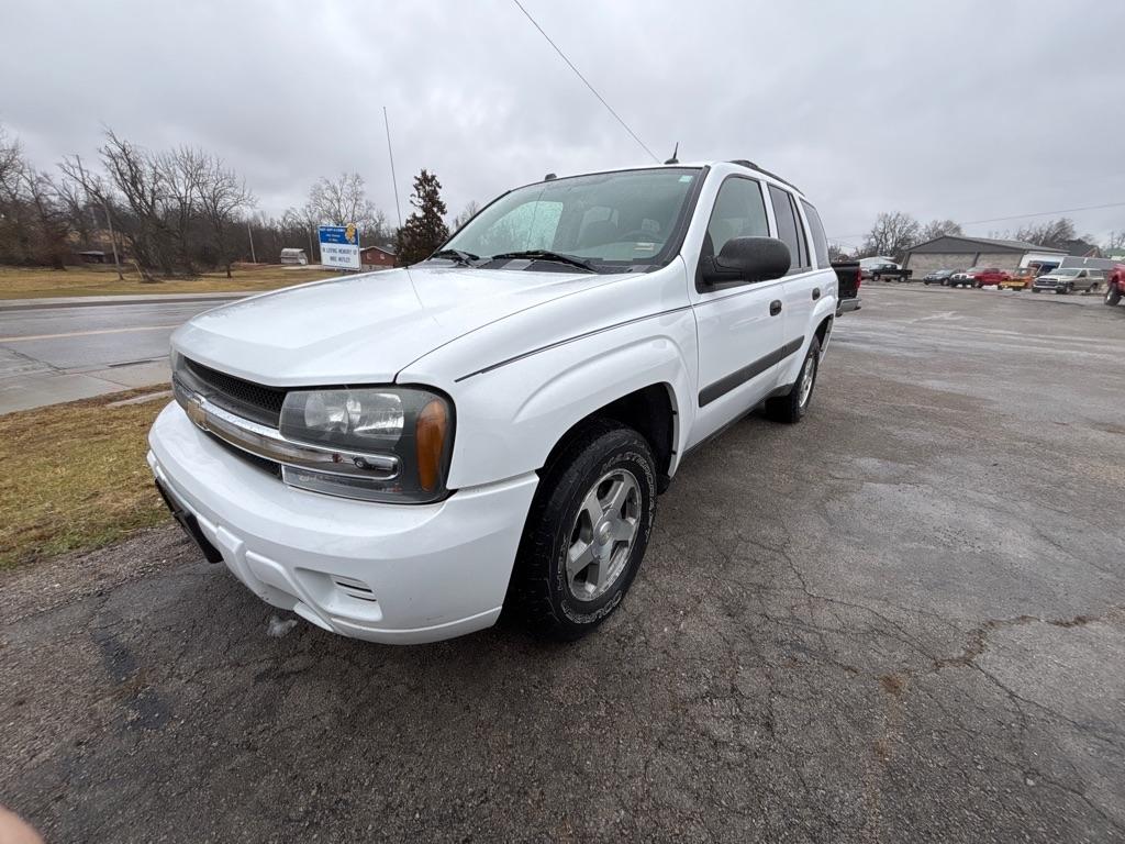 Chevrolet TrailBlazer LS 4WD 2005