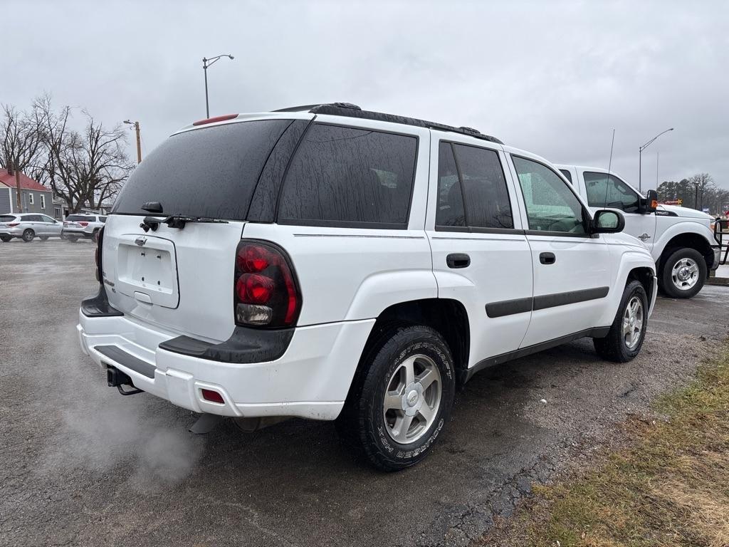Chevrolet TrailBlazer LS 4WD 2005