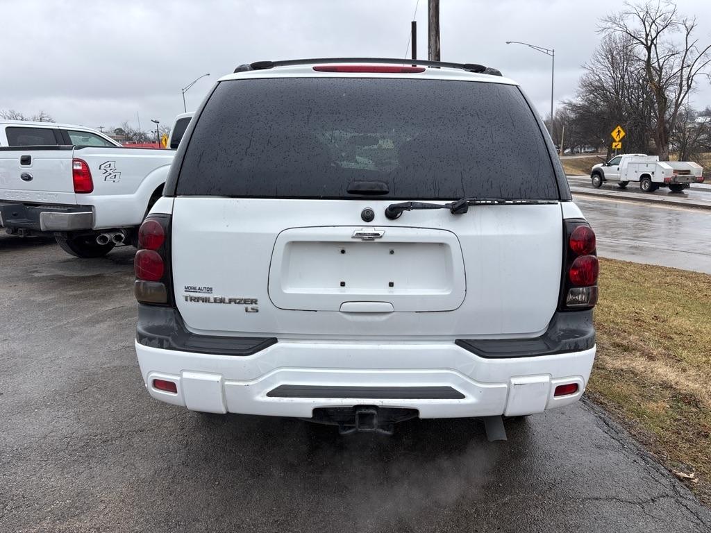 Chevrolet TrailBlazer LS 4WD 2005