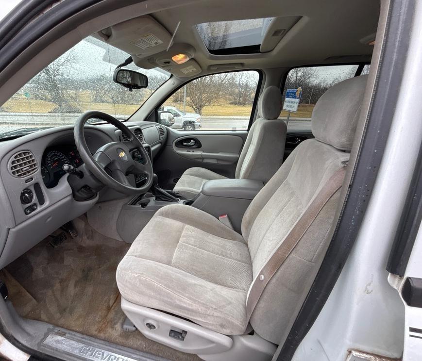 Chevrolet TrailBlazer LS 4WD 2005