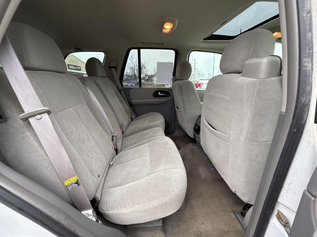 Chevrolet TrailBlazer LS 4WD 2005