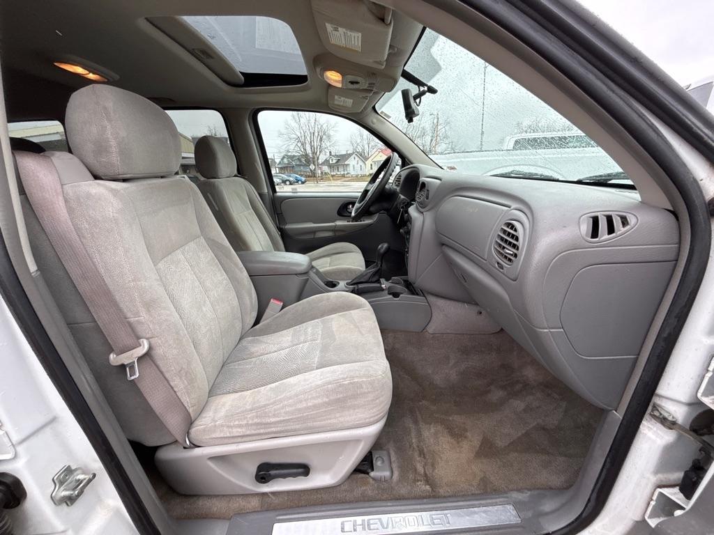 Chevrolet TrailBlazer LS 4WD 2005