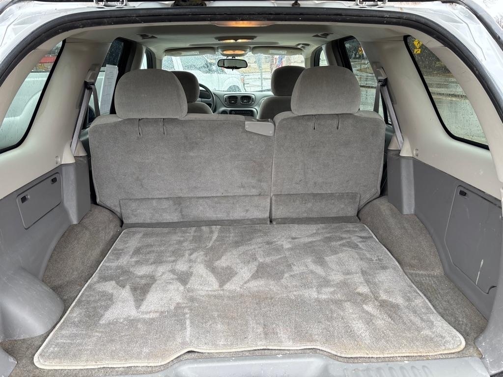 Chevrolet TrailBlazer LS 4WD 2005