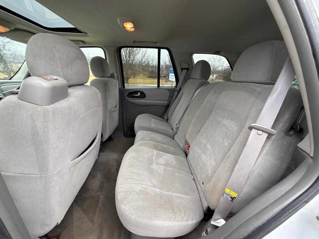 Chevrolet TrailBlazer LS 4WD 2005