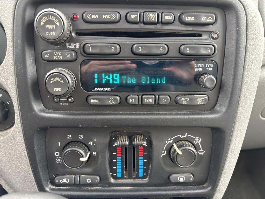 Chevrolet TrailBlazer LS 4WD 2005