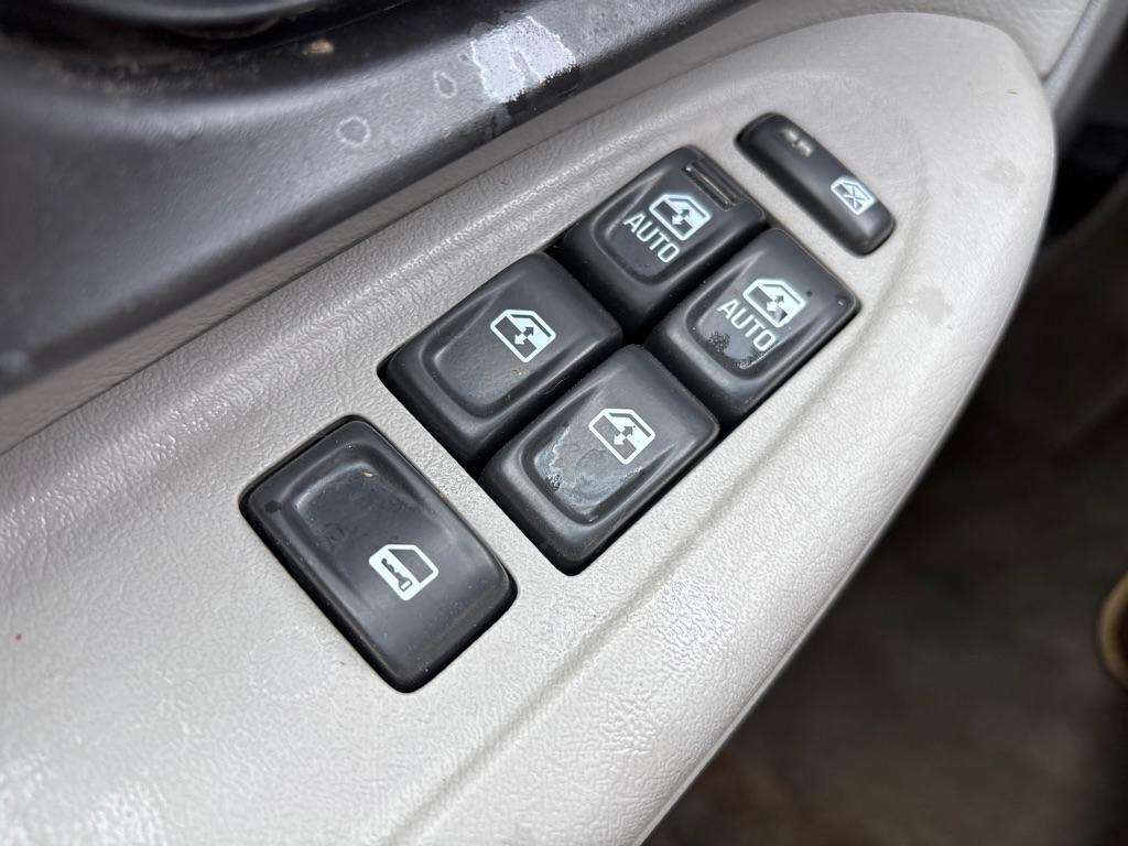 Chevrolet TrailBlazer LS 4WD 2005