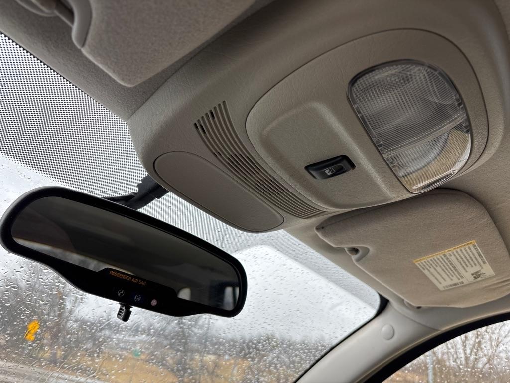 Chevrolet TrailBlazer LS 4WD 2005