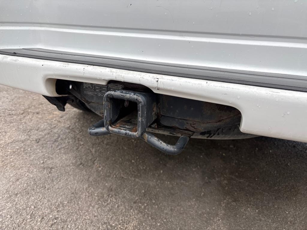 Chevrolet TrailBlazer LS 4WD 2005