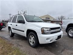 2005 Chevrolet TrailBlazer 