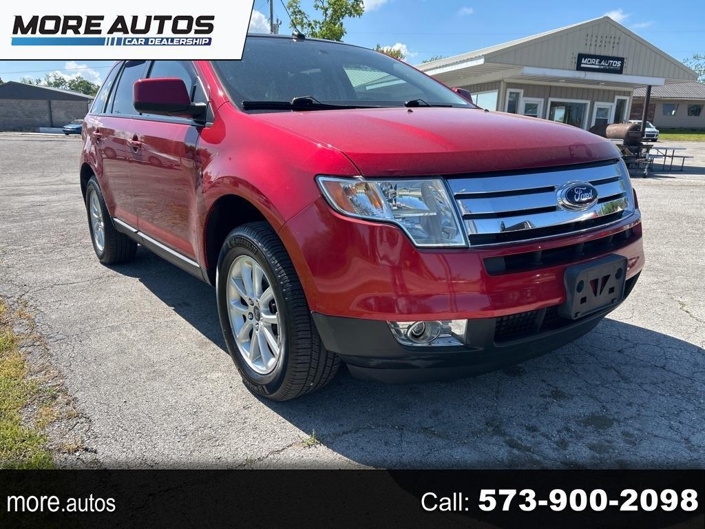 2010 Ford Edge SEL