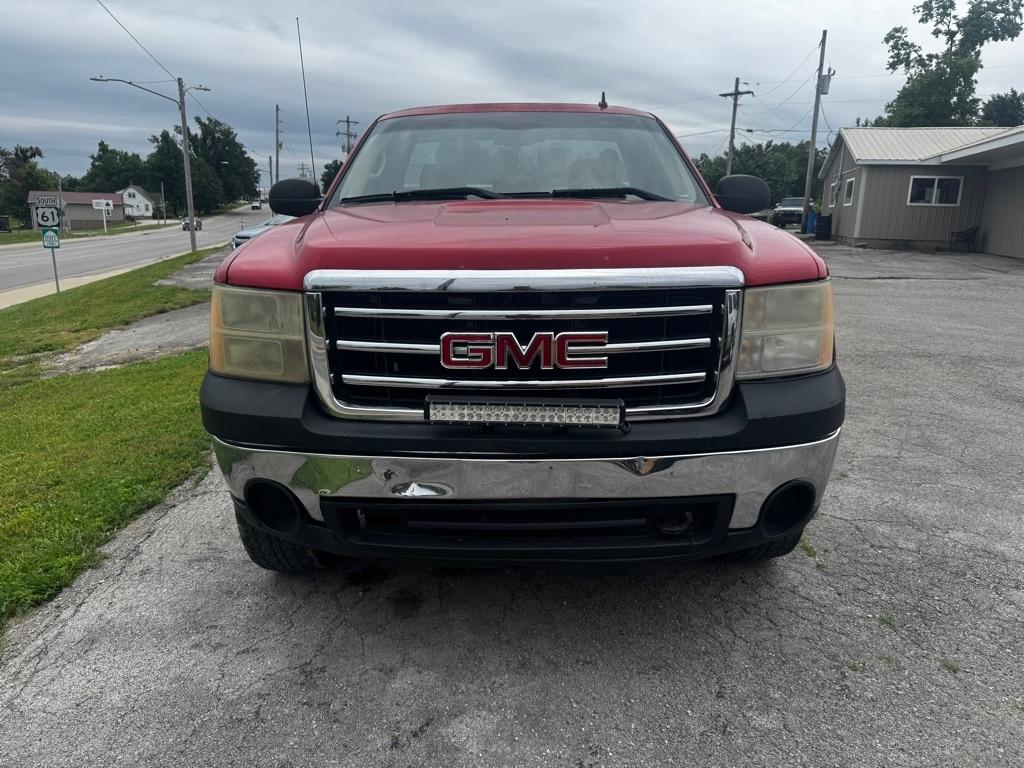 GMC Sierra 1500 SLE1 Long Box 4WD 2008