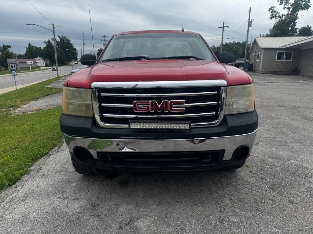 GMC Sierra 1500 SLE1 Long Box 4WD 2008
