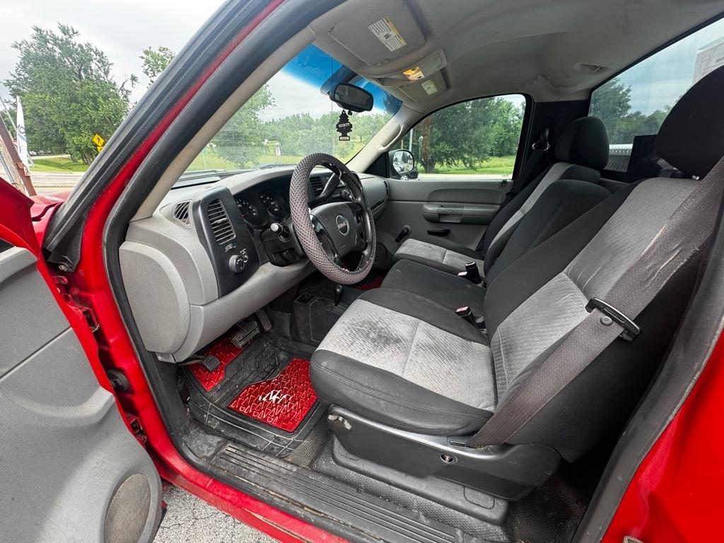 GMC Sierra 1500 SLE1 Long Box 4WD 2008