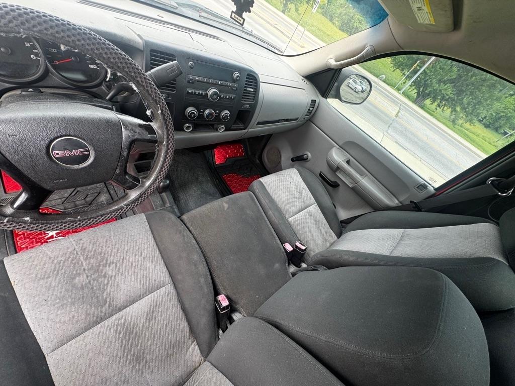 GMC Sierra 1500 SLE1 Long Box 4WD 2008