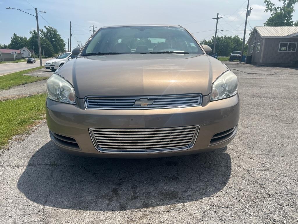Chevrolet Impala LT 2006