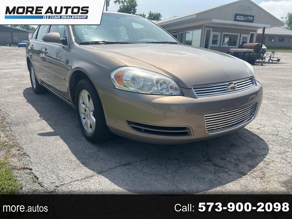 2006 Chevrolet Impala LT