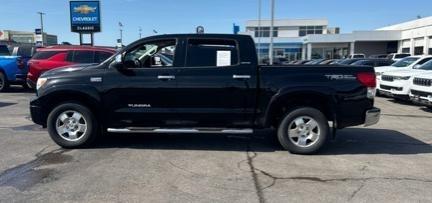 Toyota Tundra Limited 5.7L FFV CrewMax 4WD 2013