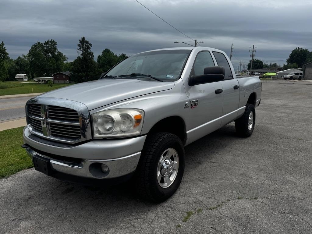 Dodge Ram 2500 SLT Quad Cab 4WD 2008