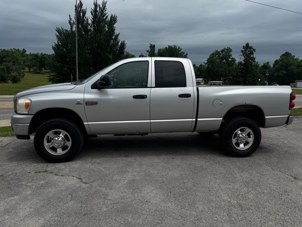 Dodge Ram 2500 SLT Quad Cab 4WD 2008