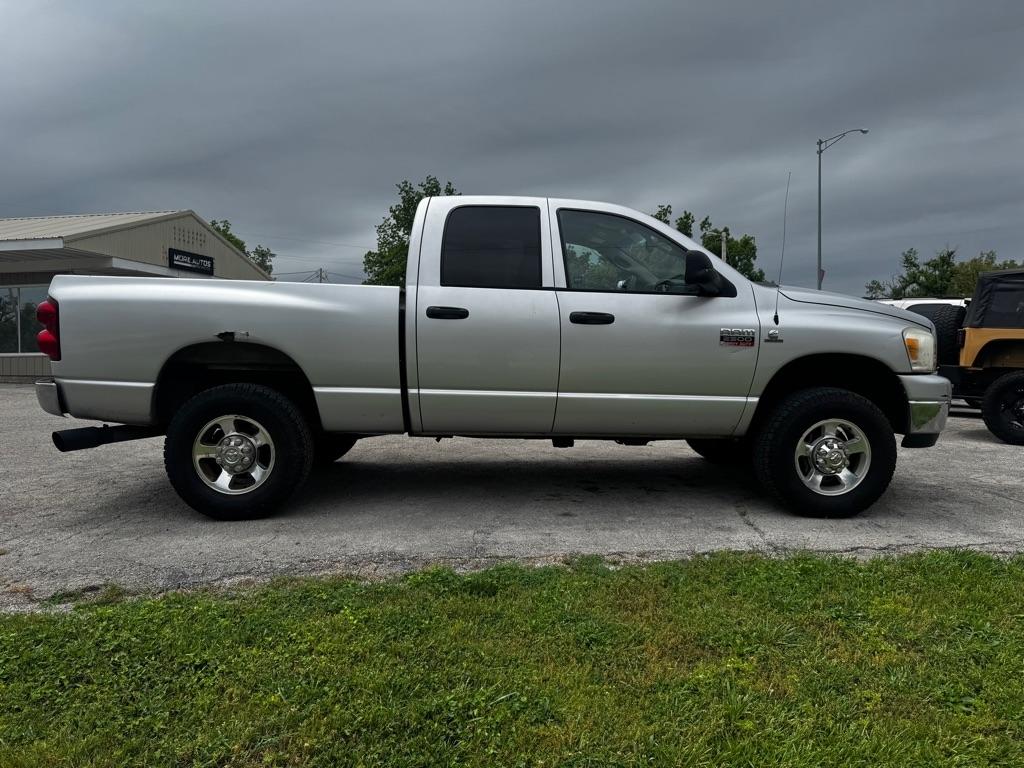 Dodge Ram 2500 SLT Quad Cab 4WD 2008