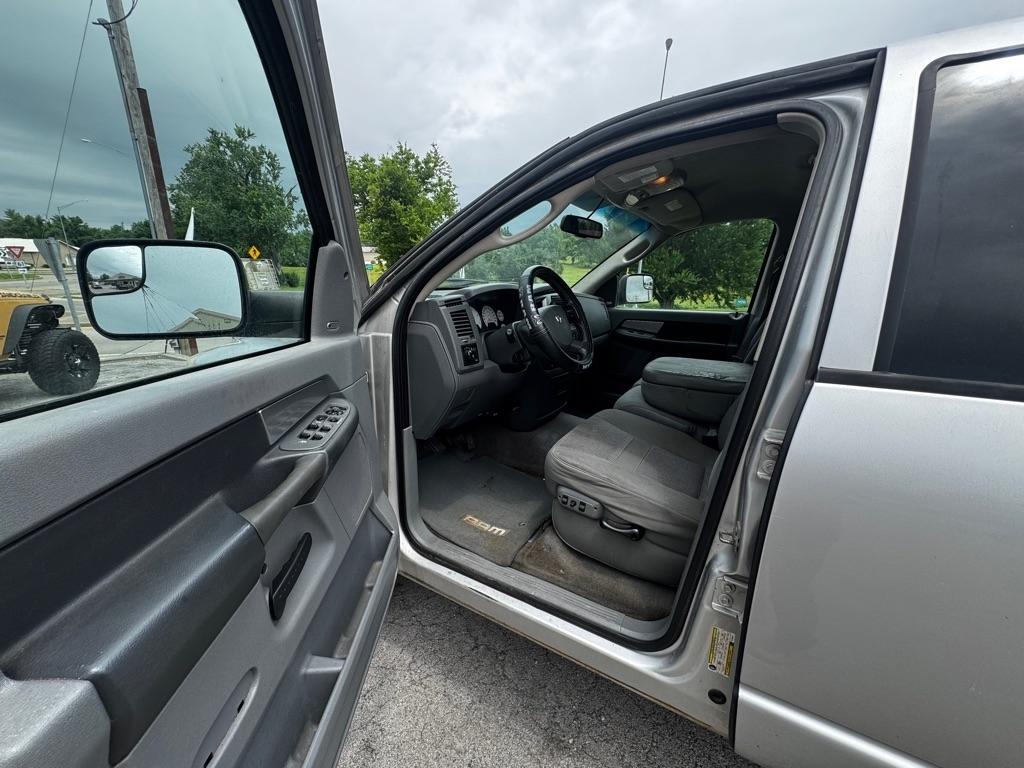Dodge Ram 2500 SLT Quad Cab 4WD 2008