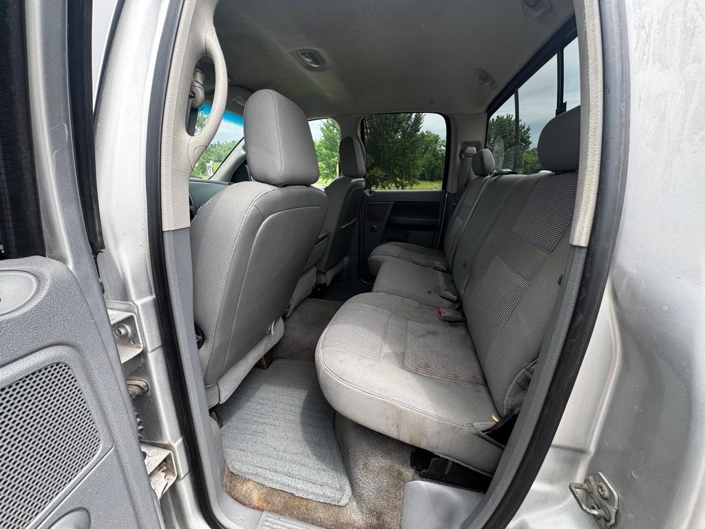 Dodge Ram 2500 SLT Quad Cab 4WD 2008