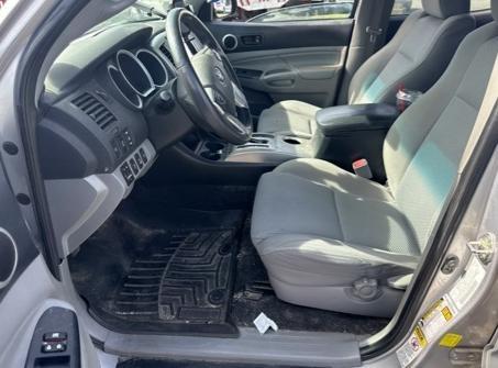 Toyota Tacoma Double Cab V6 5AT 4WD 2014