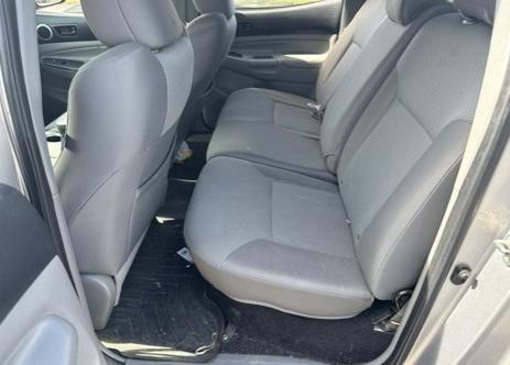 Toyota Tacoma Double Cab V6 5AT 4WD 2014