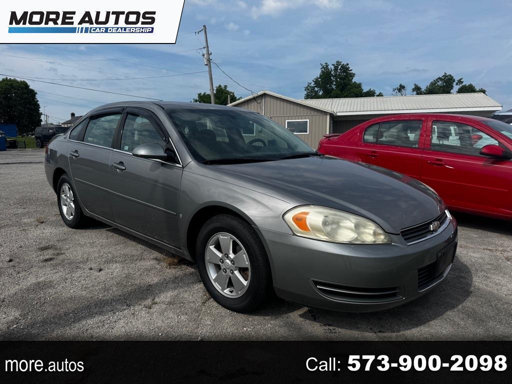 Chevrolet Impala LT 2006