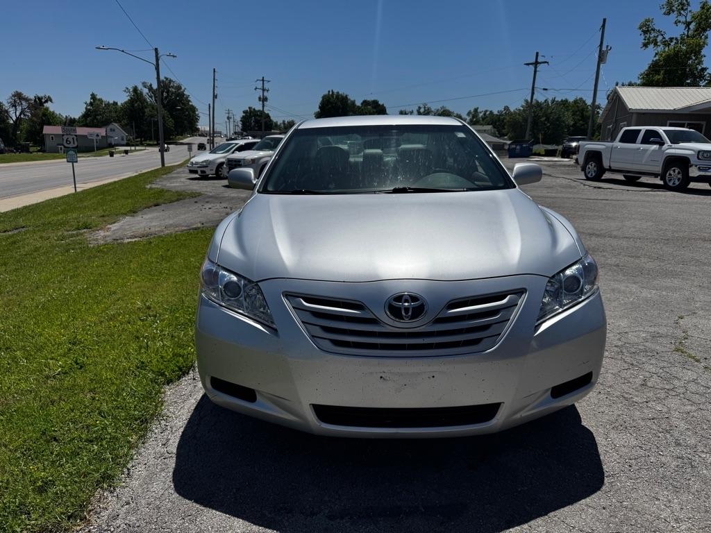 Toyota Camry SE 5-Spd AT 2009