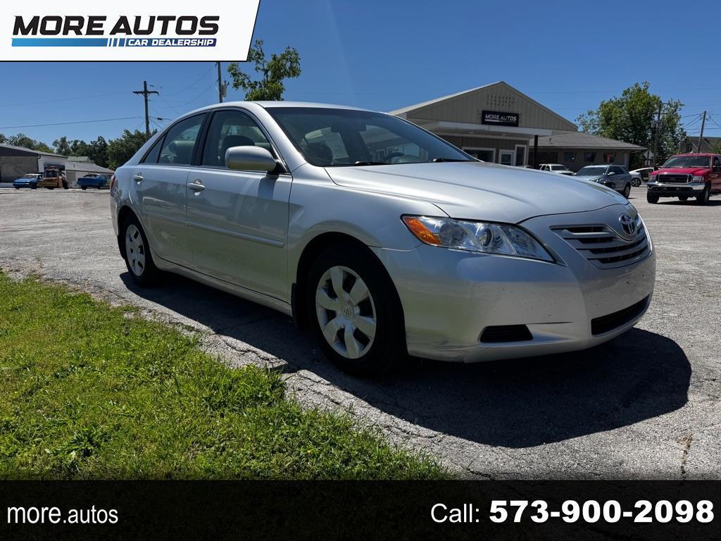 2009 Toyota Camry 2.4 Auto SE's photo