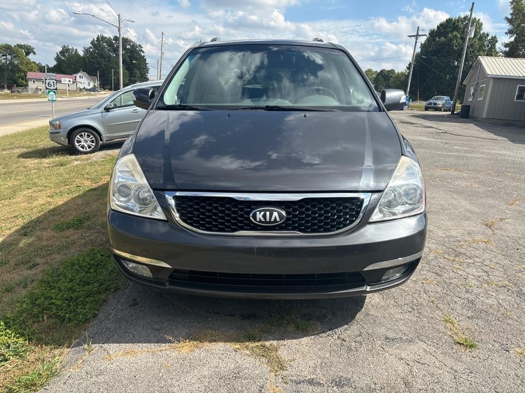 Kia Sedona LX LWB 2014