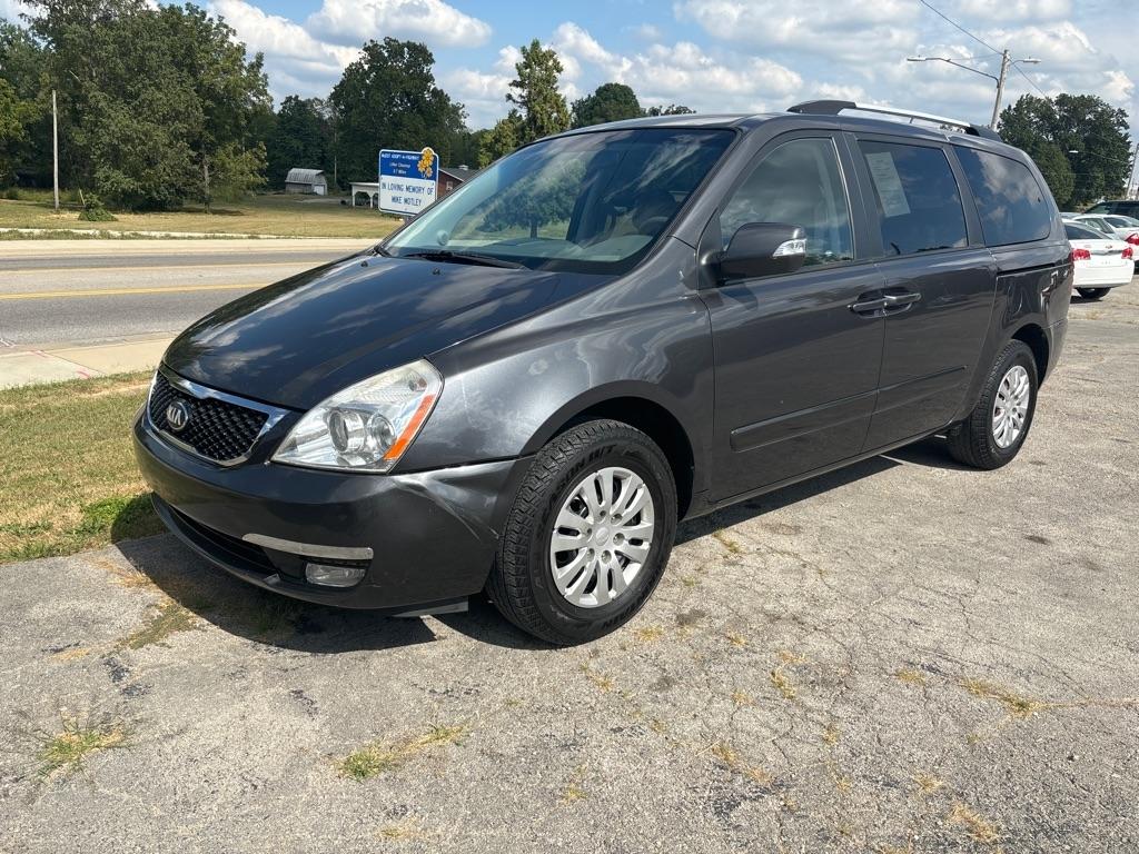 Kia Sedona LX LWB 2014