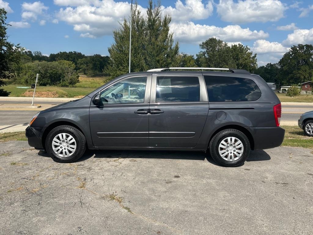 Kia Sedona LX LWB 2014