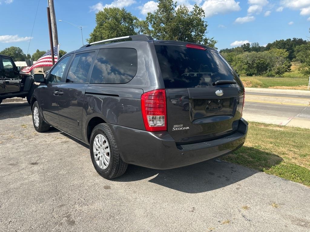 Kia Sedona LX LWB 2014