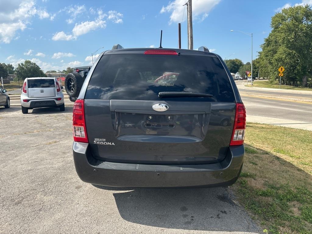 Kia Sedona LX LWB 2014