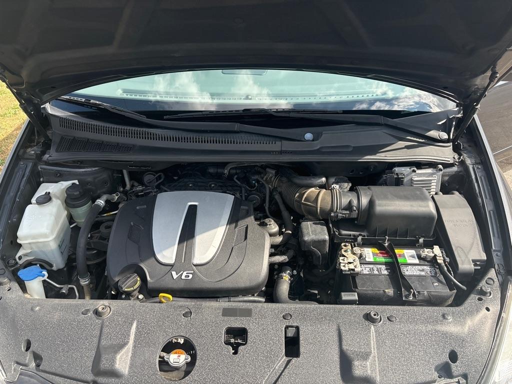 Kia Sedona LX LWB 2014
