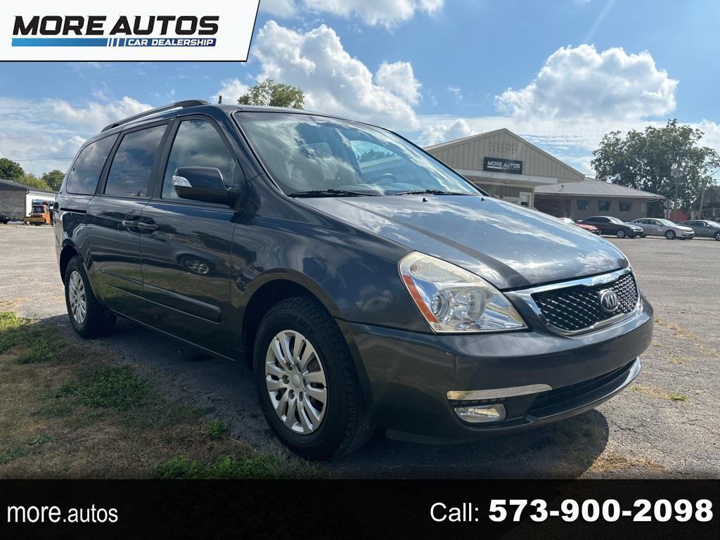 Kia Sedona LX LWB 2014
