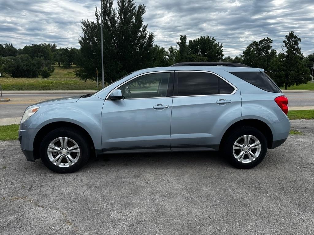 Chevrolet Equinox 1LT 2WD 2015