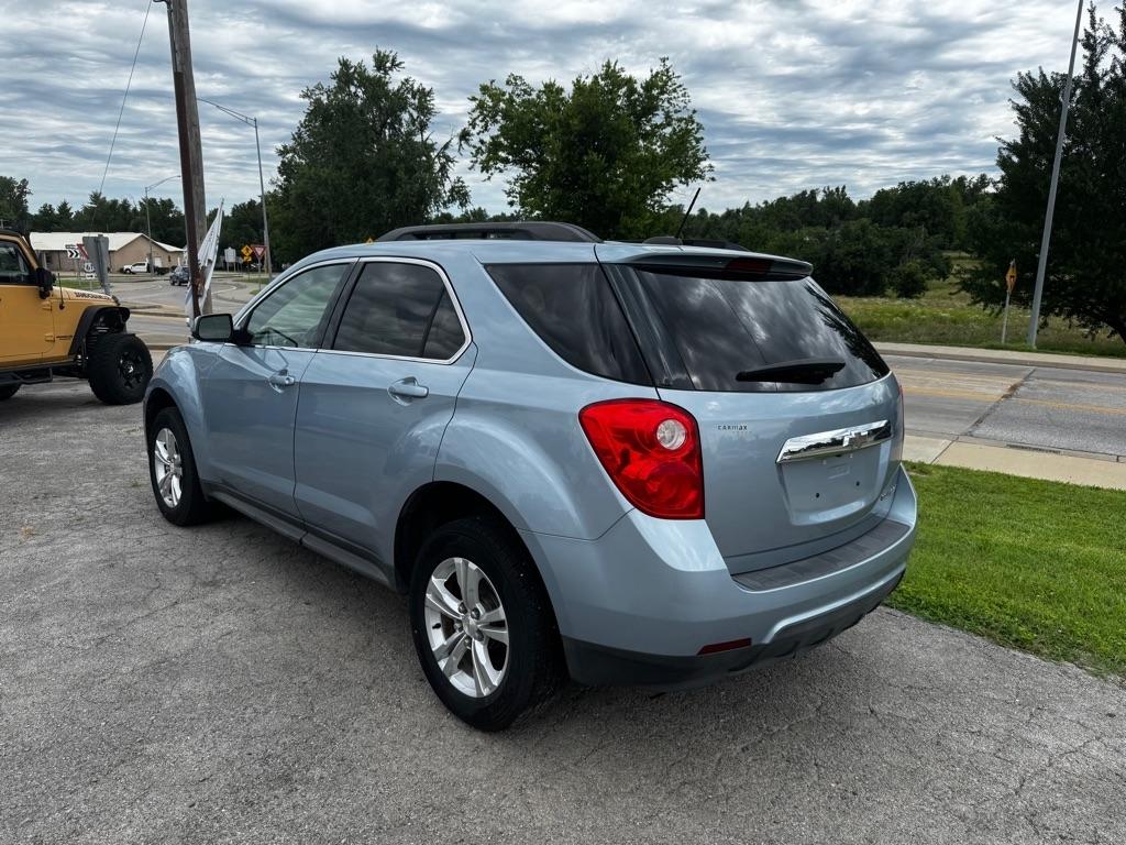 Chevrolet Equinox 1LT 2WD 2015