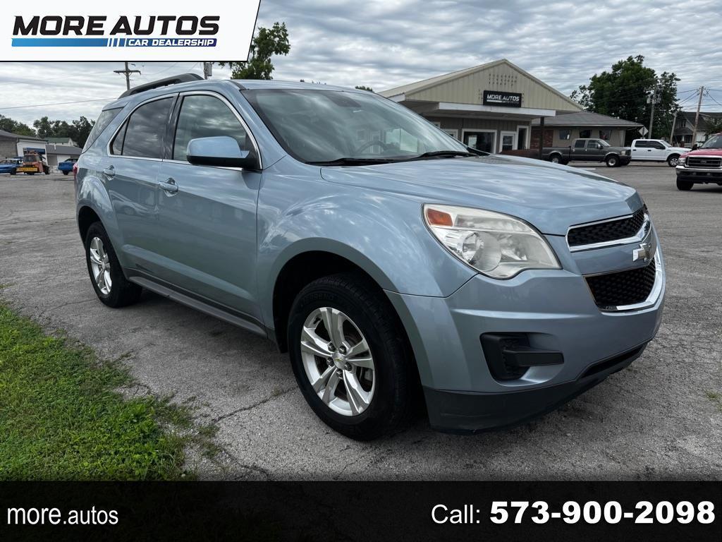 Chevrolet Equinox 1LT 2WD 2015