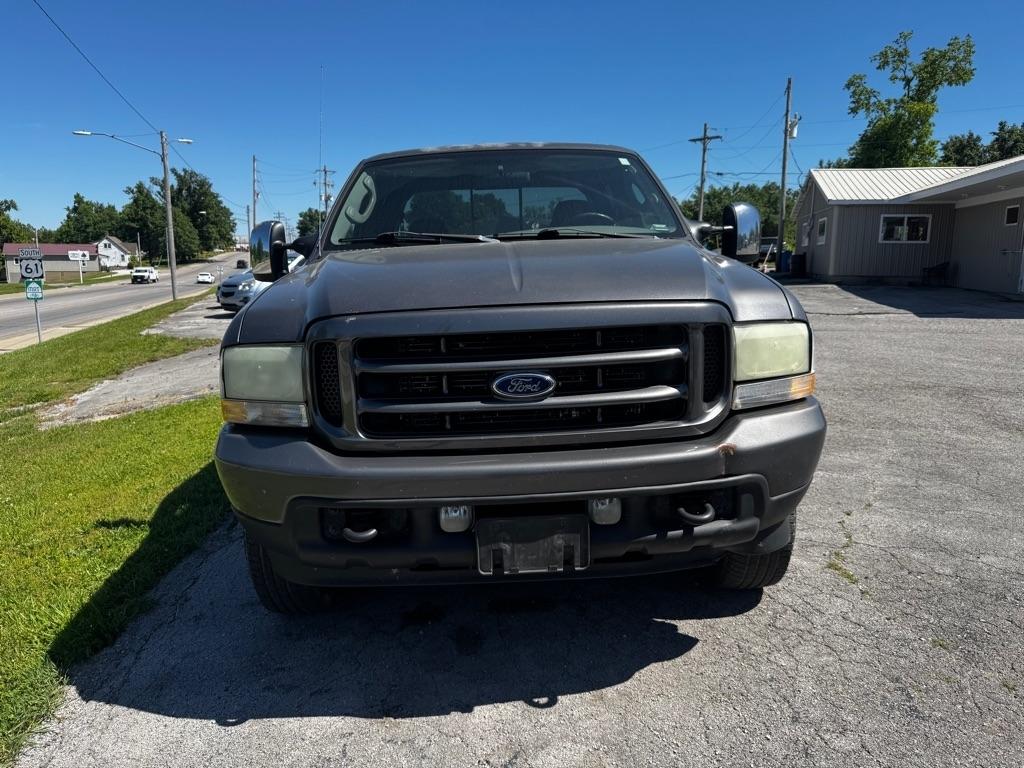 Ford F250  2004