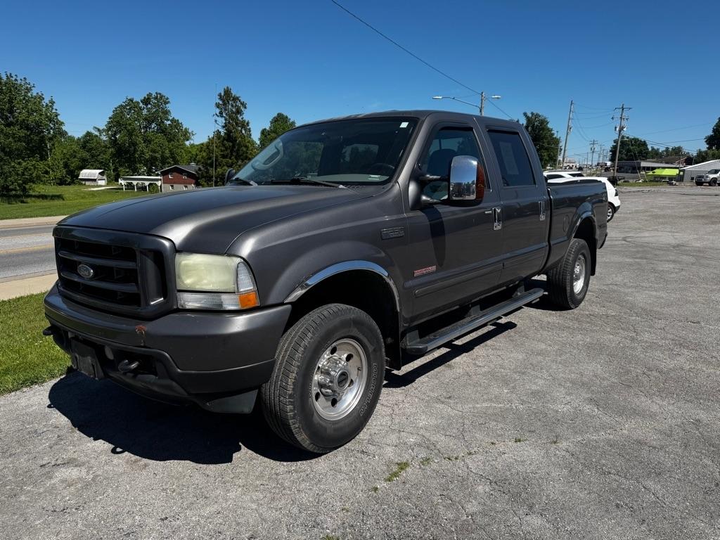 Ford F250  2004